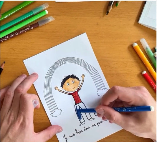 Renforcer la confiance en soi des enfants