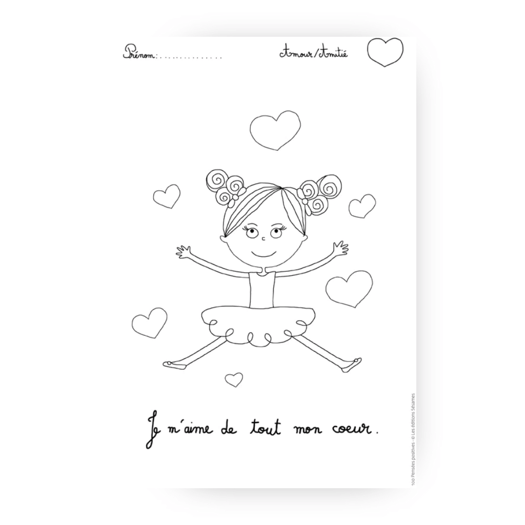 100 Pensées Positives - - Les éditions Sésames