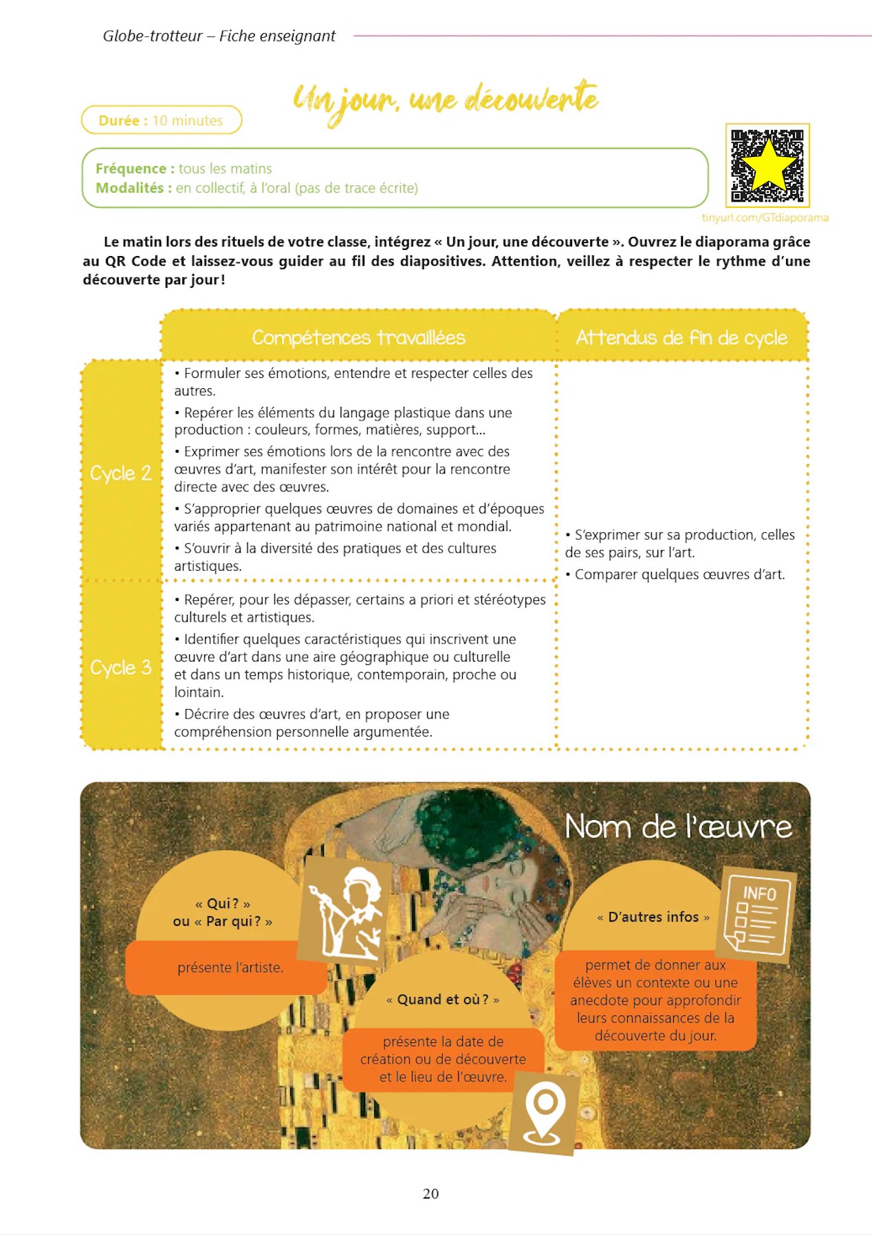 Globe-trotteur - Arts et musiques
