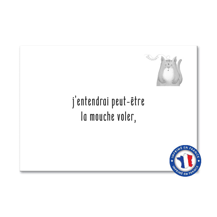 Chuuut... J'écoute ! - Les éditions Sésames