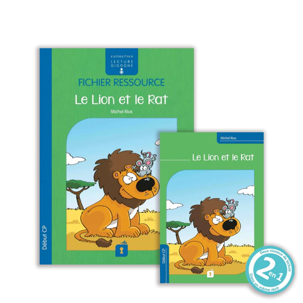 Le Lion et le Rat