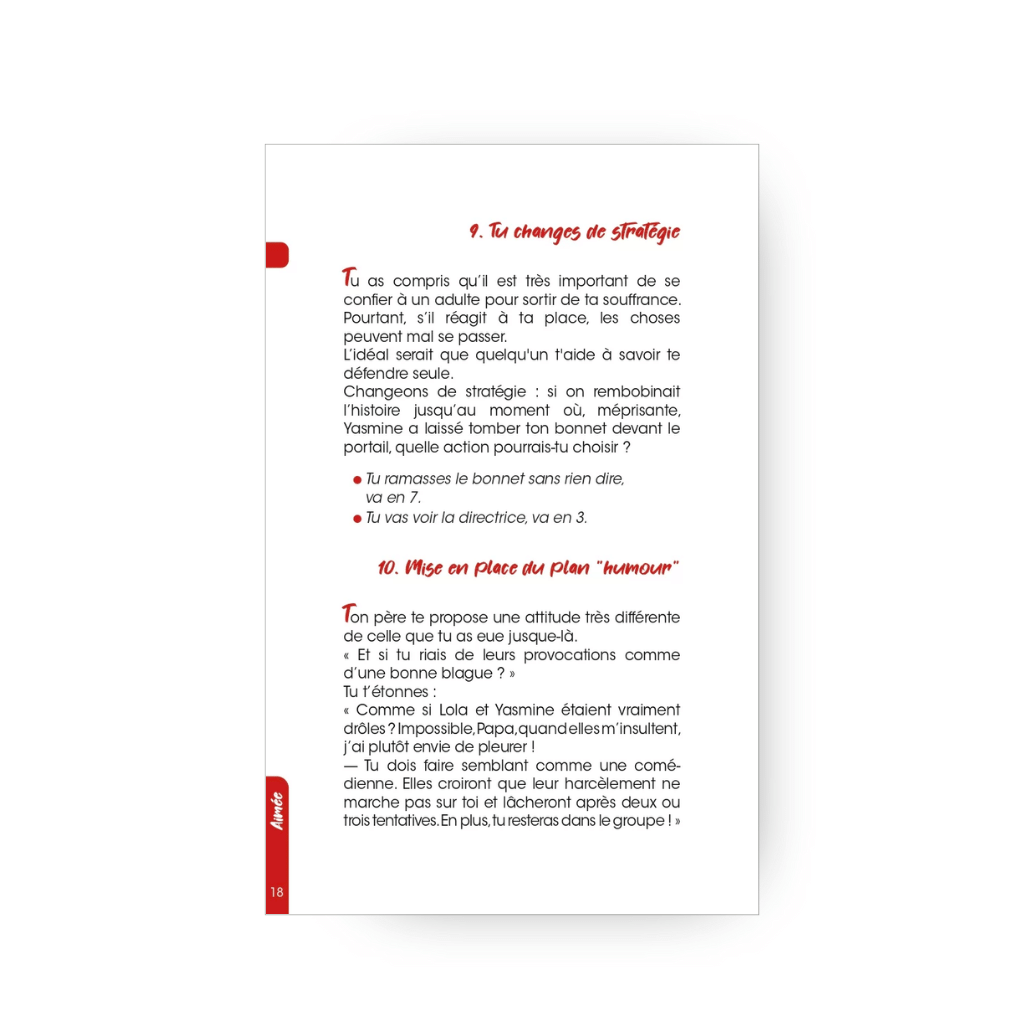 Harcelés, pas question ! - - Les éditions Sésames