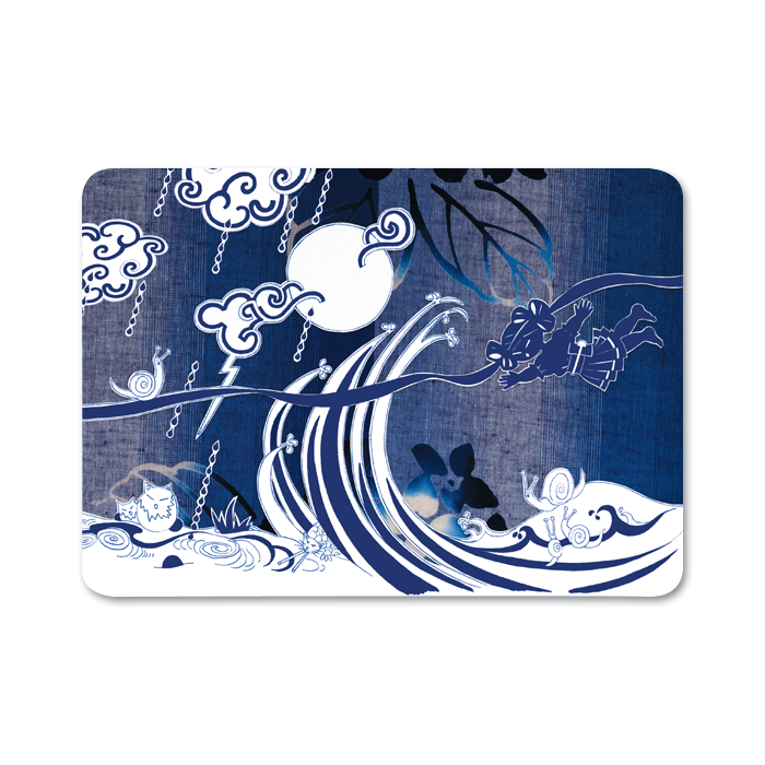 Indigo au pays des kimonos - - Les éditions Sésames