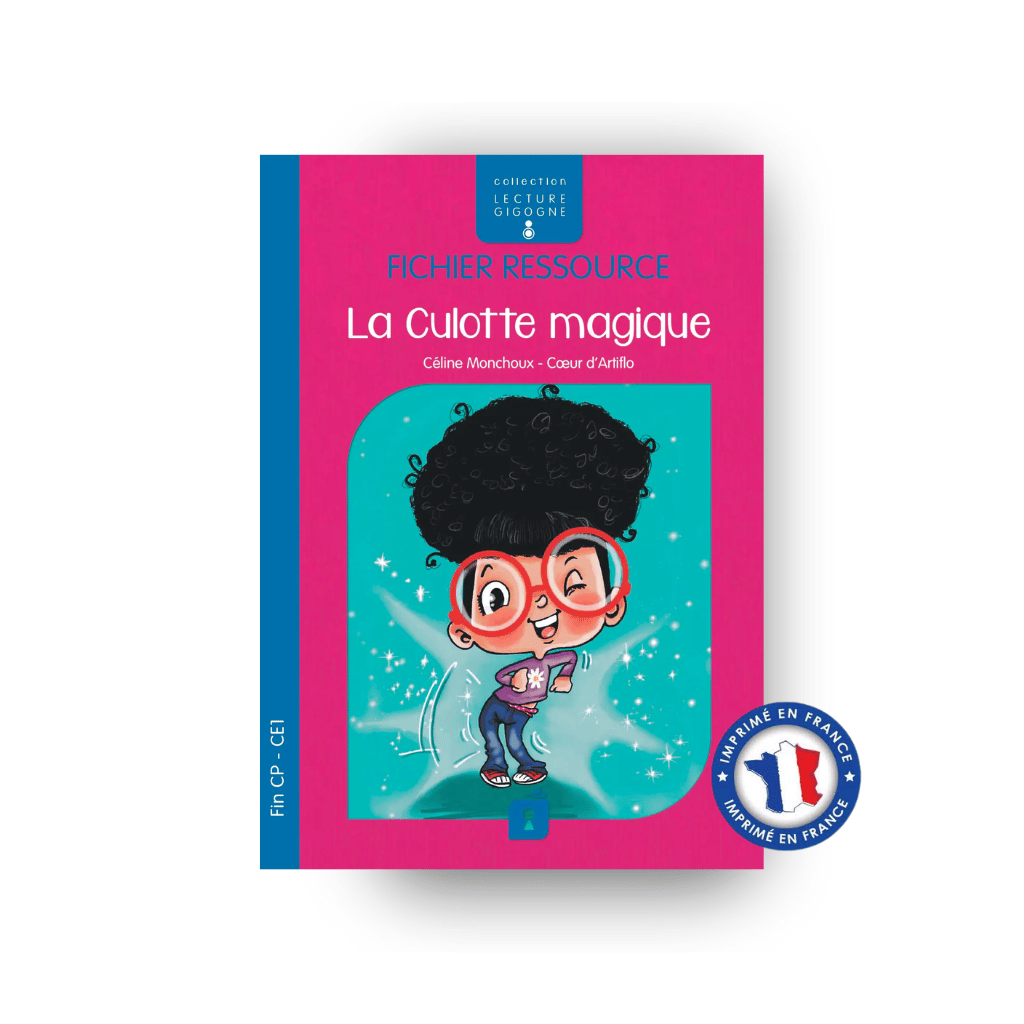 La Culotte magique - Fichier ressource - Les éditions Sésames