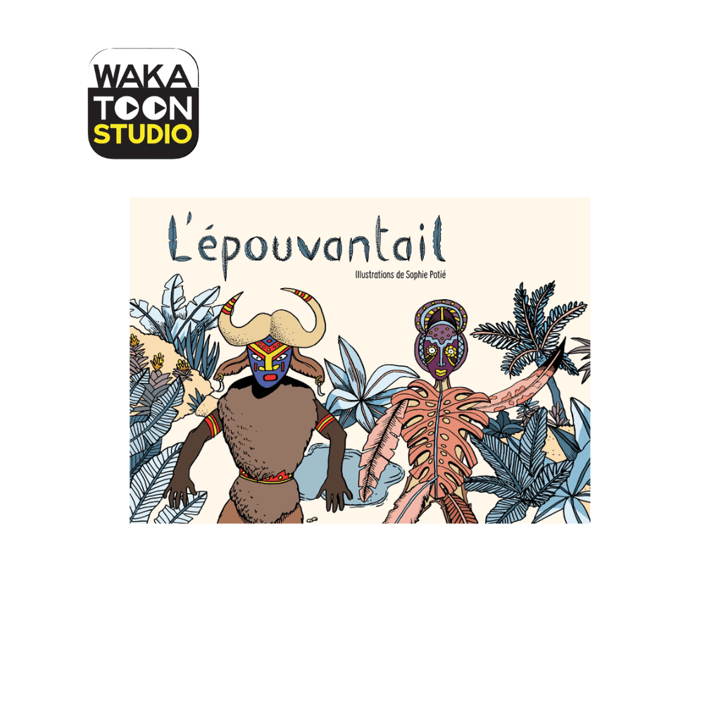 wakatoon studio l'épouvantail