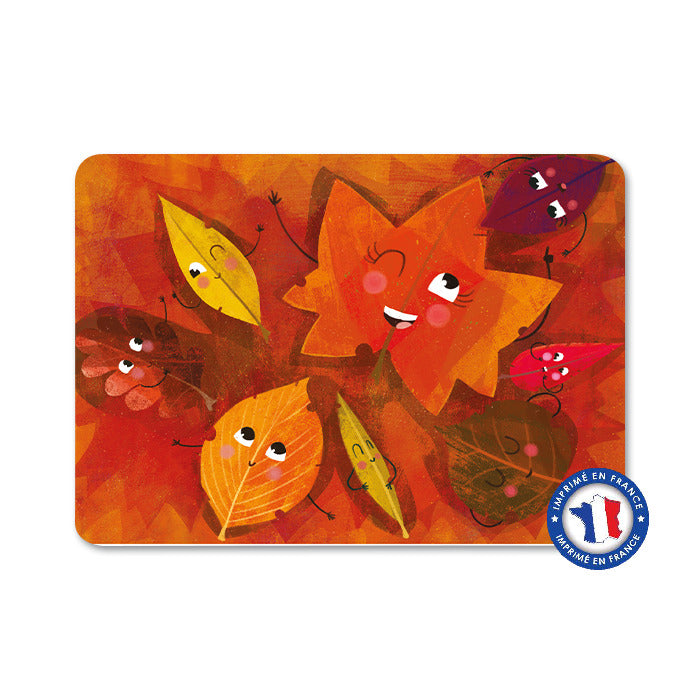 La Feuille d'automne