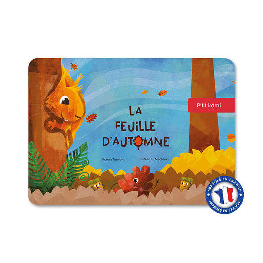 La Feuille d'automne