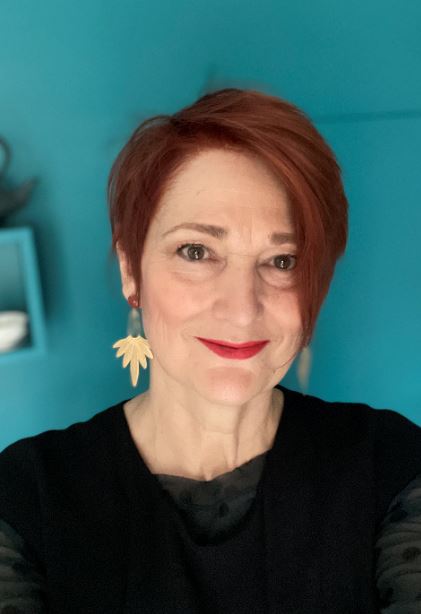 Portrait de Christine Palluy