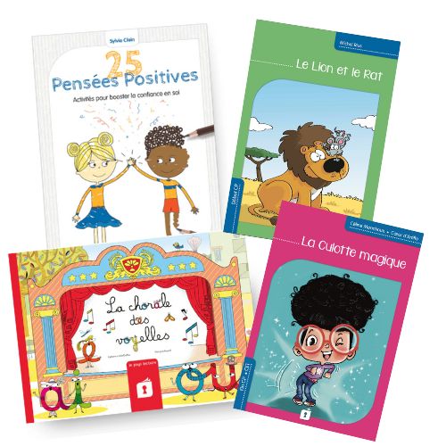 Kit de rentrée - Cycle 2