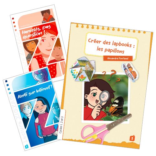 Kit de rentrée - Cycle 3