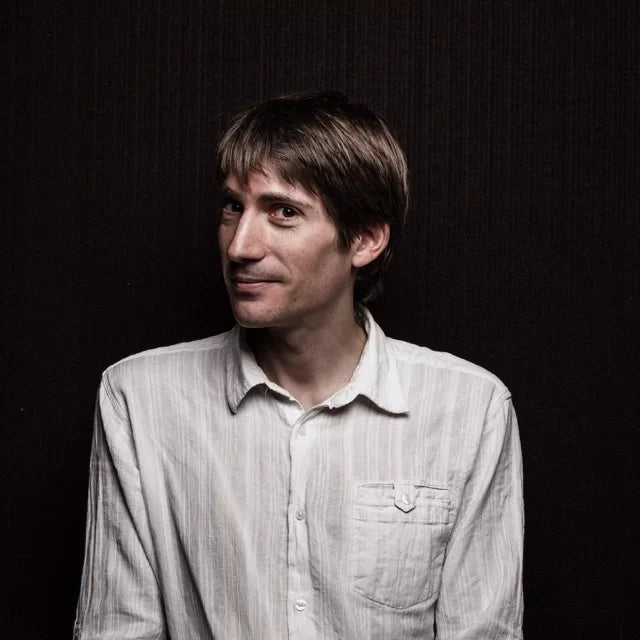 Portrait de Gilles Monchoux