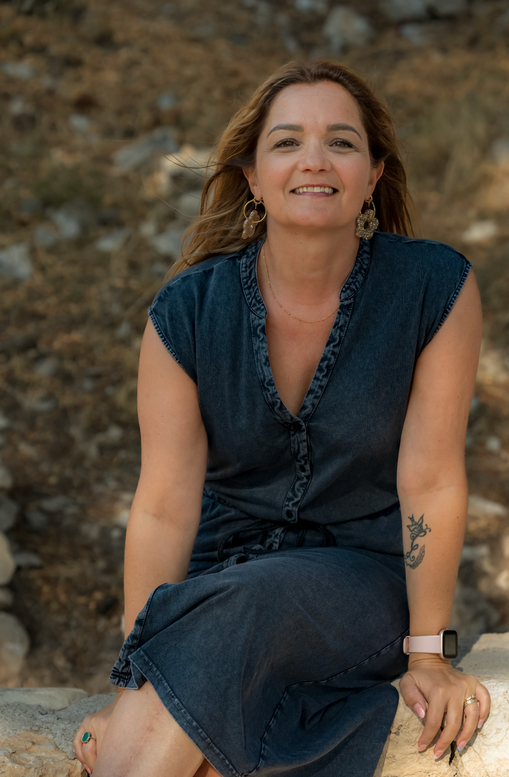 Portrait de Nathalie Indelicato