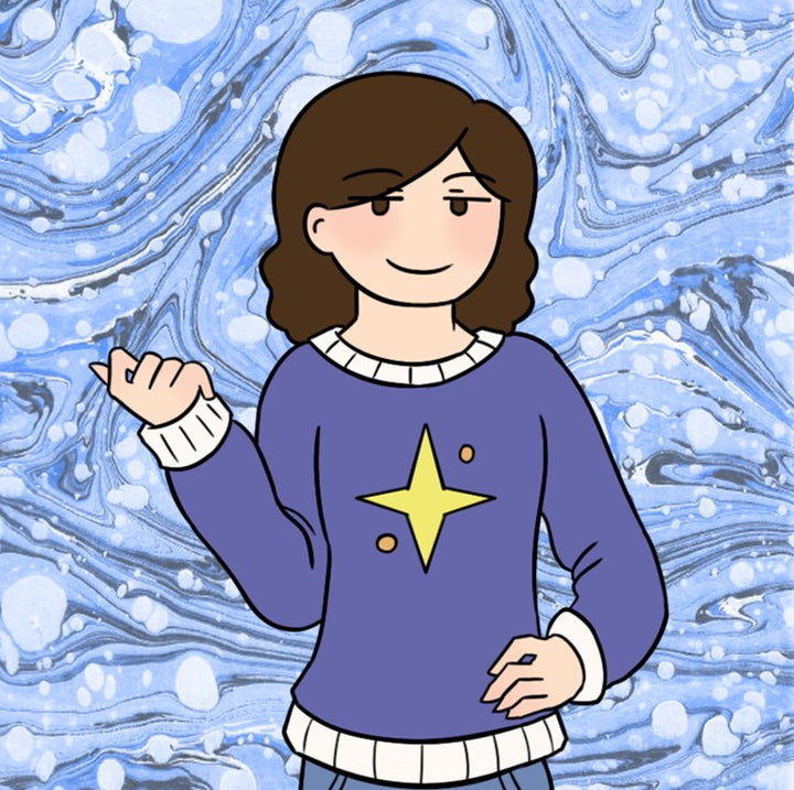 Portrait de Astéria